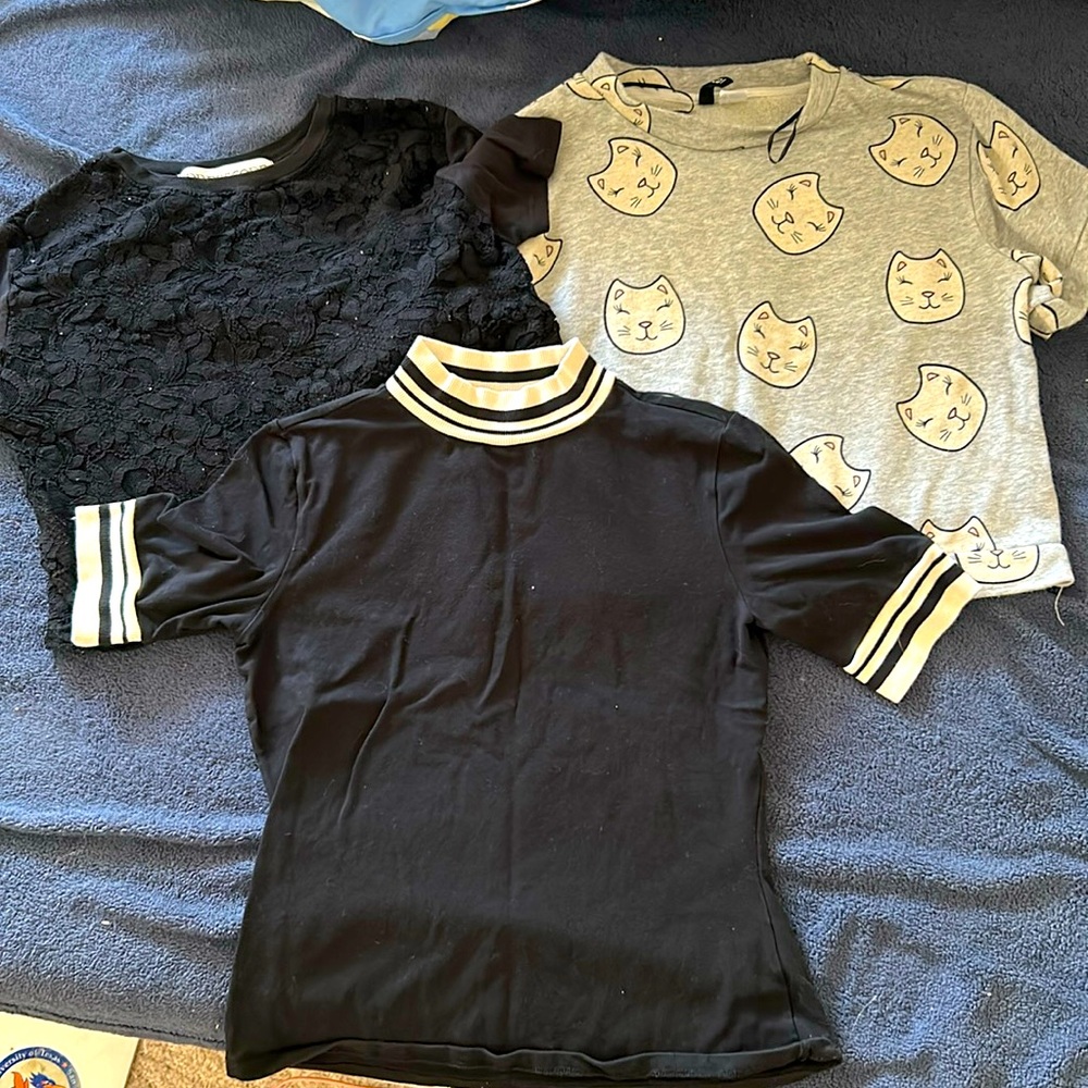 3 tops for $8